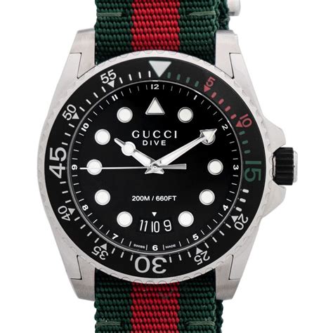 Gucci Dive YA136209A Men's Watch for Sale Online 